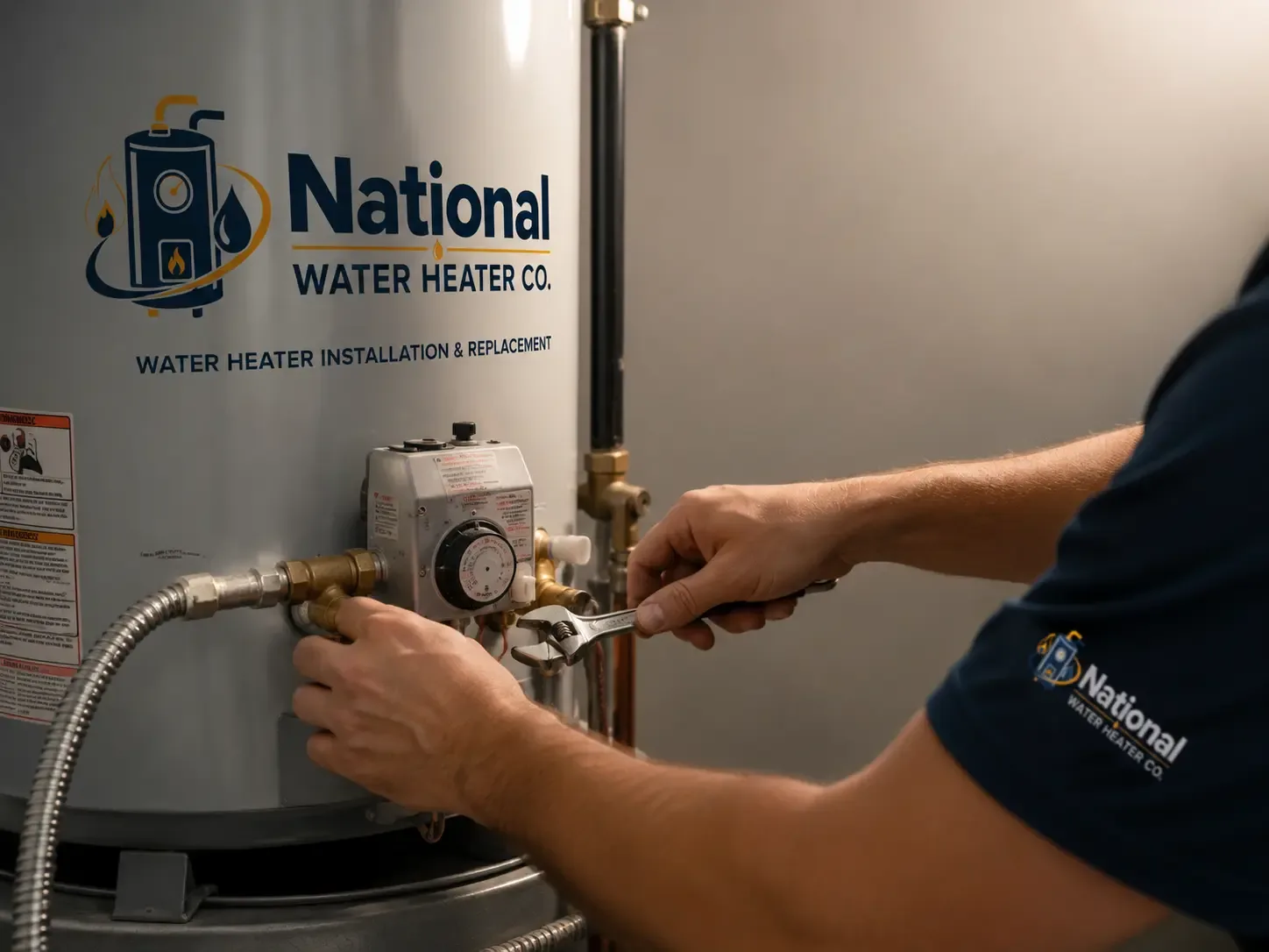 Why choose Water Heater Installation in Deane, KY